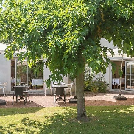 Les Platanes Otel Etauliers Dış mekan fotoğraf
