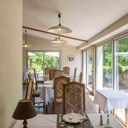 Les Platanes Otel Etauliers Dış mekan fotoğraf